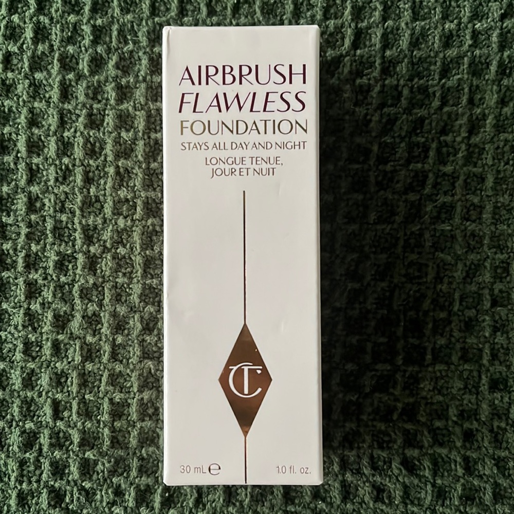 Charlotte Tillbury Airbrush Flawless Foundation